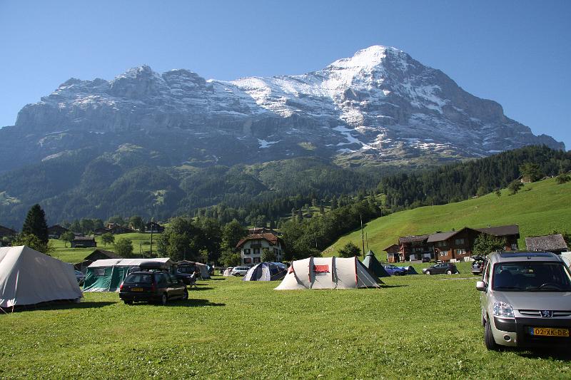Vakantie Zwitserland – dag 2 (Dinsdag 15 Juli)