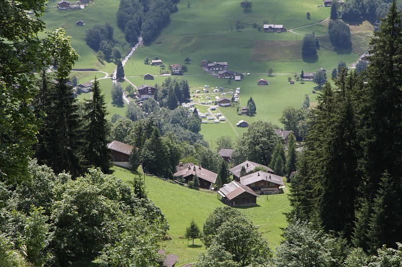 Vakantie Zwitserland – dag 5 (Vrijdag 18 Juli)