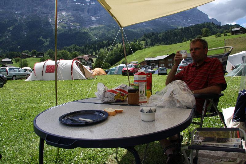 Vakantie Zwitserland – dag 9 (Dinsdag 22 Juli)