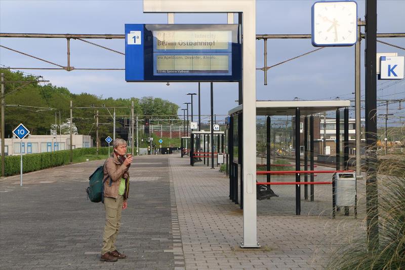 Station Amersfoort