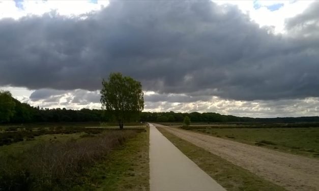 Wandelen met Peter Jan