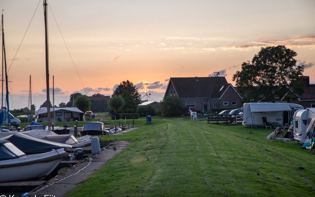 Vakantie 2024 – Dag 21 naar Friesland