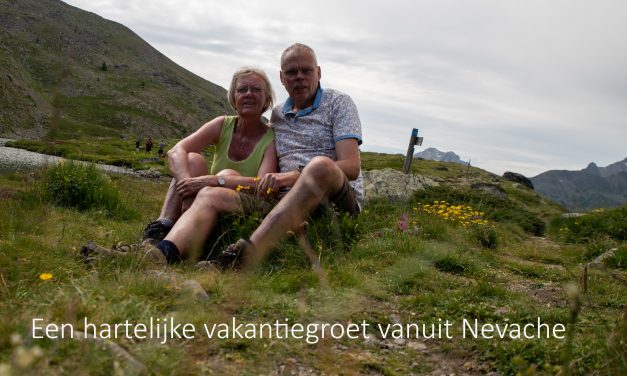 Vakantie 2024 – Dag 14 – weer een mooie wandeling